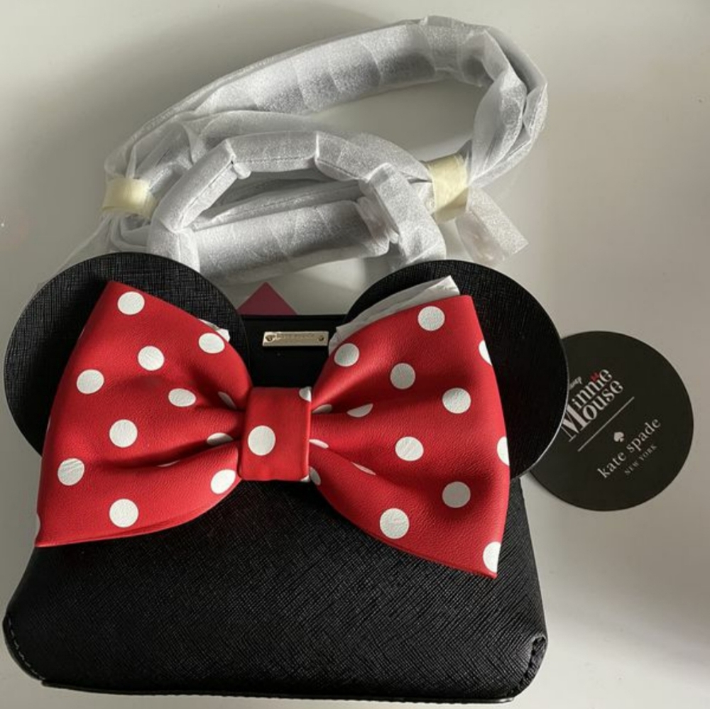 Mini Mouse kate spade satchel